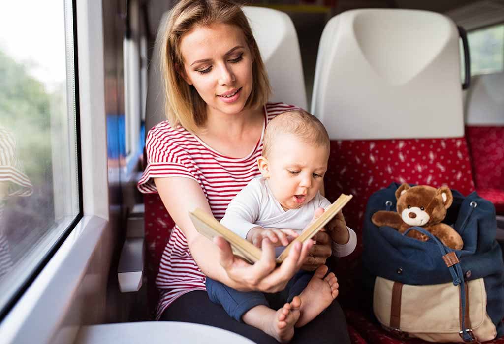 Los mejores consejos para viajar con bebés
